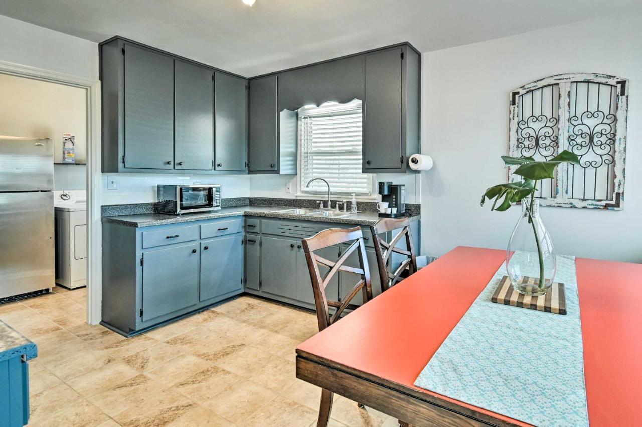 Charming Cave City Vacation Rental With Fire Pit! Exterior foto